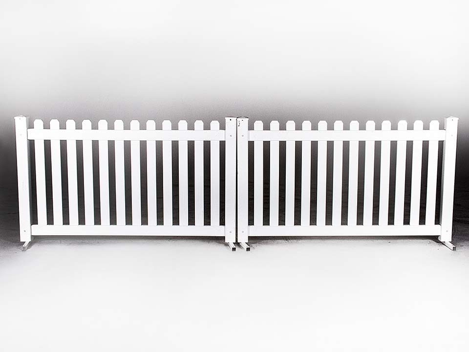 Picket Fence Rental Service